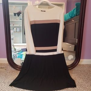 CHAPS WOMEN'S DRESS.